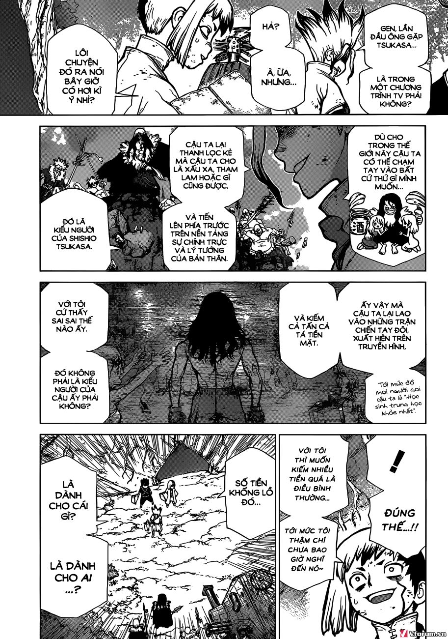 Dr.stone - Chương 78 - Trang 9