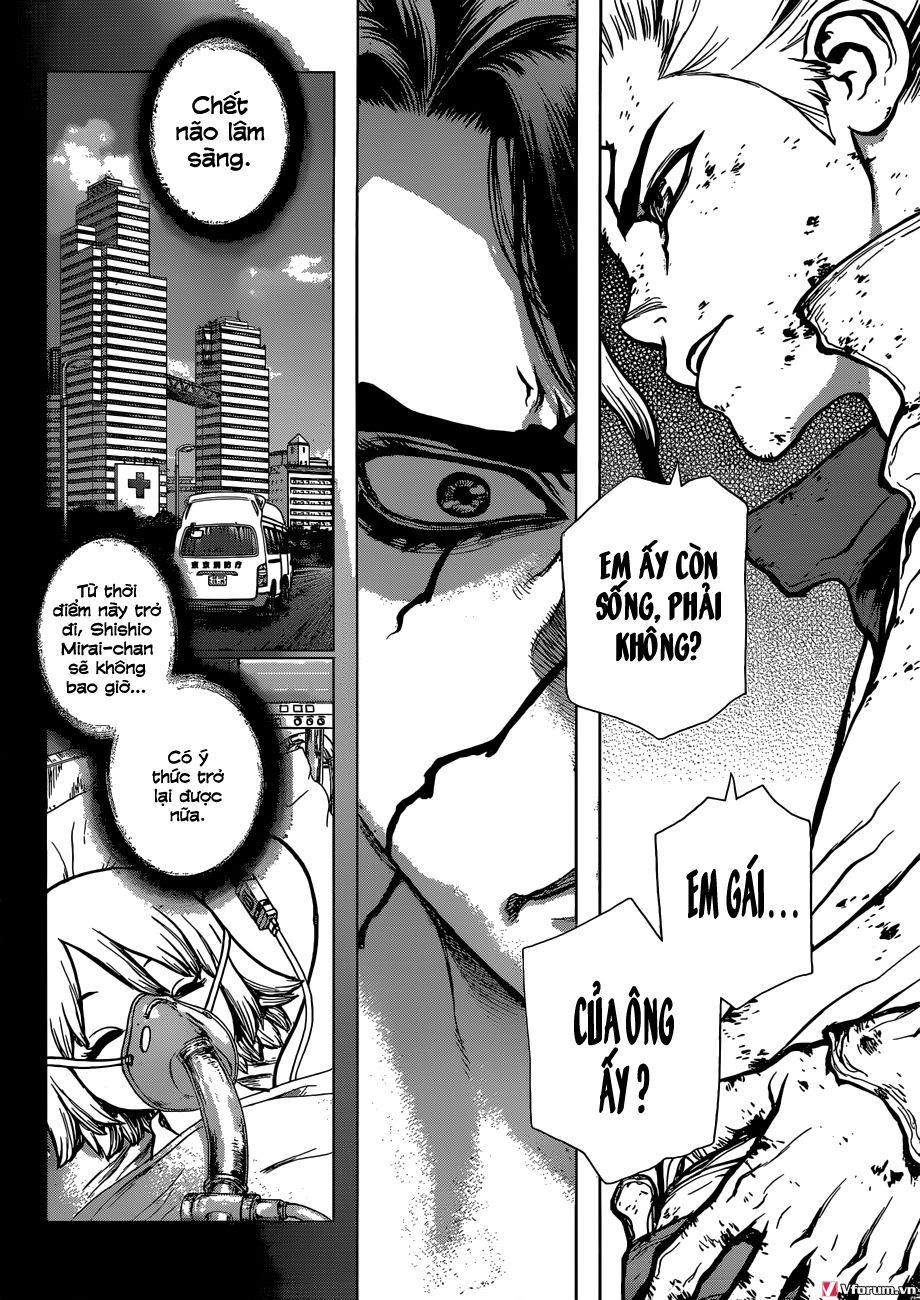 Dr.stone - Chương 78 - Trang 10