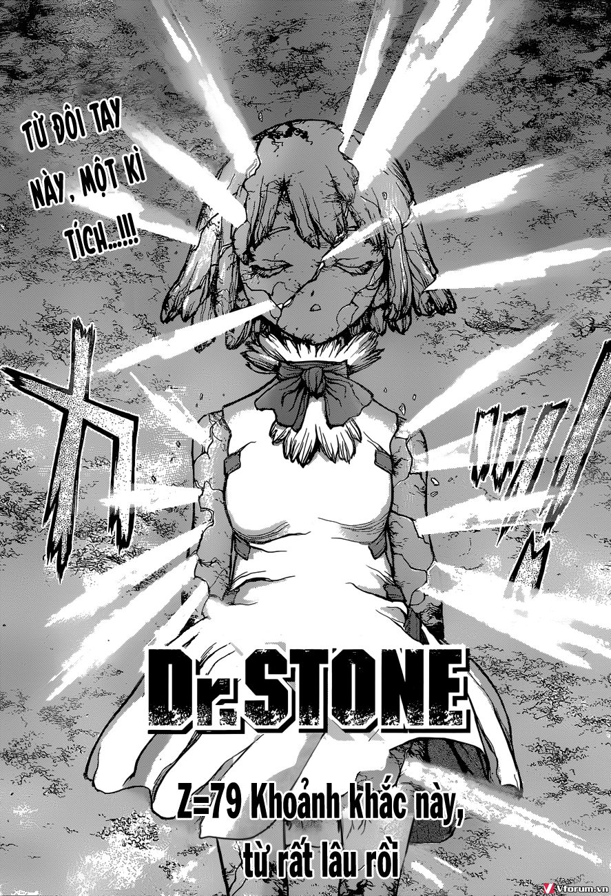 Dr.stone - Chương 79 - Trang 2