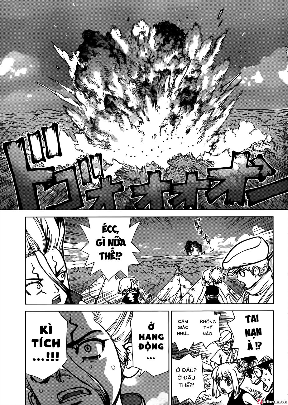 Dr.stone - Chương 79 - Trang 13