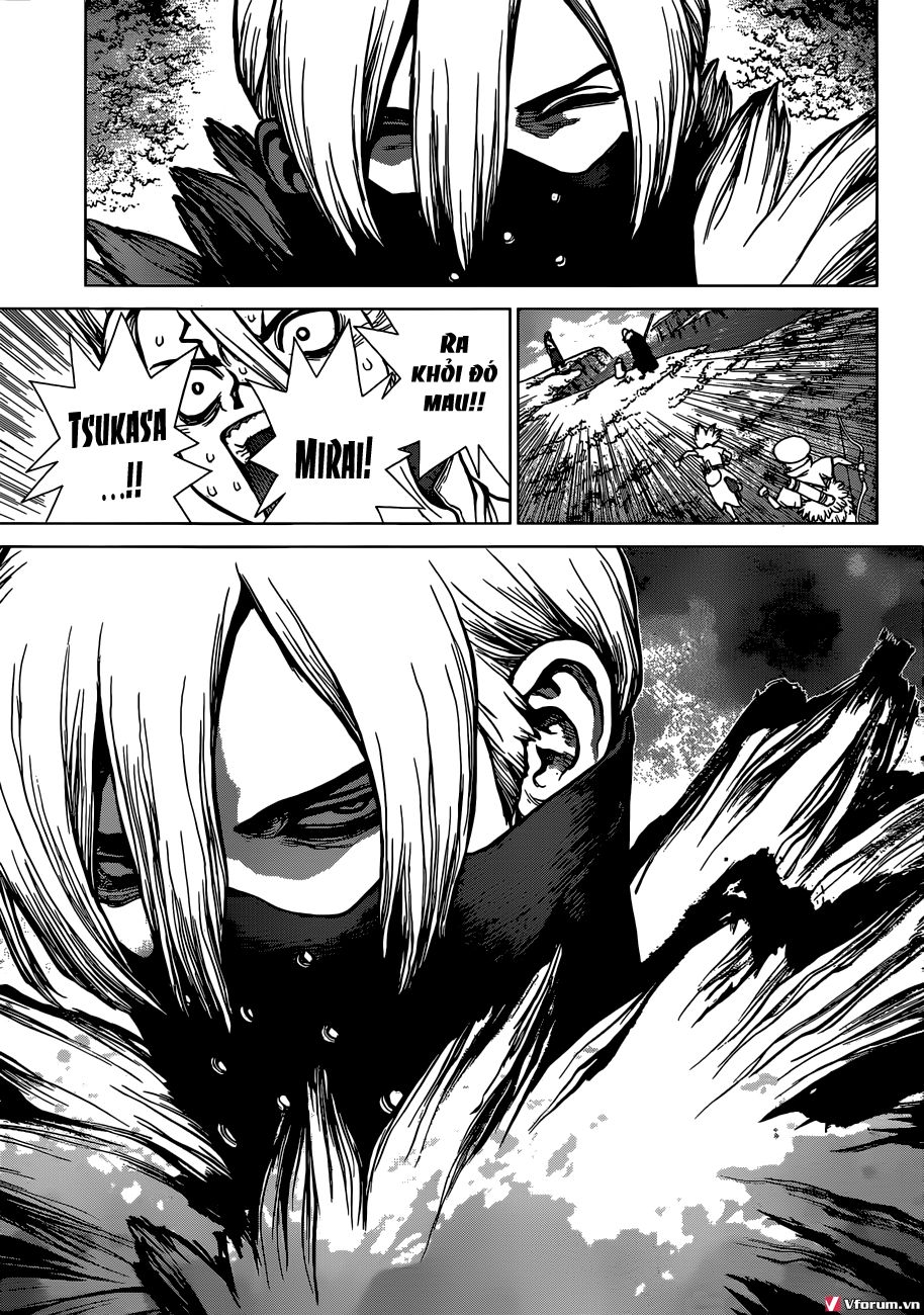 Dr.stone - Chương 79 - Trang 15