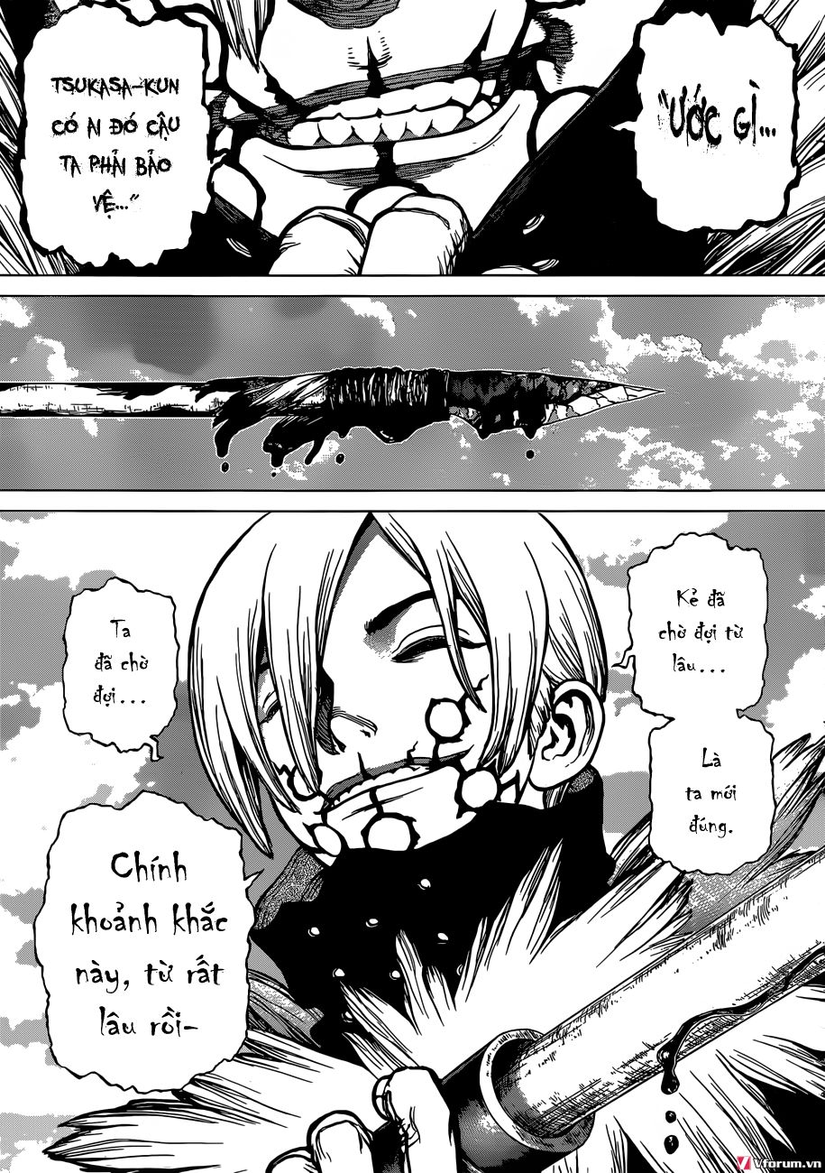 Dr.stone - Chương 79 - Trang 17