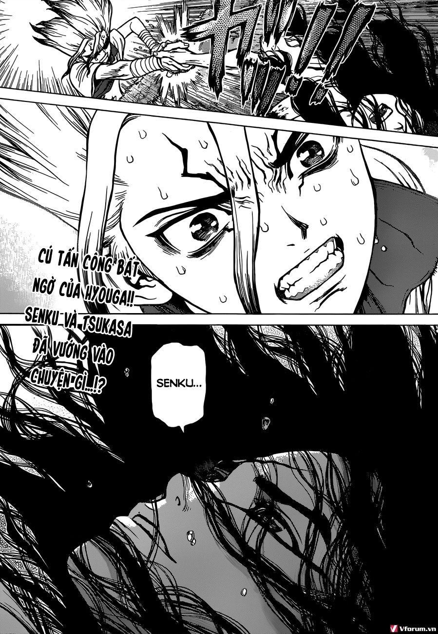 Dr.stone - Chương 79 - Trang 19