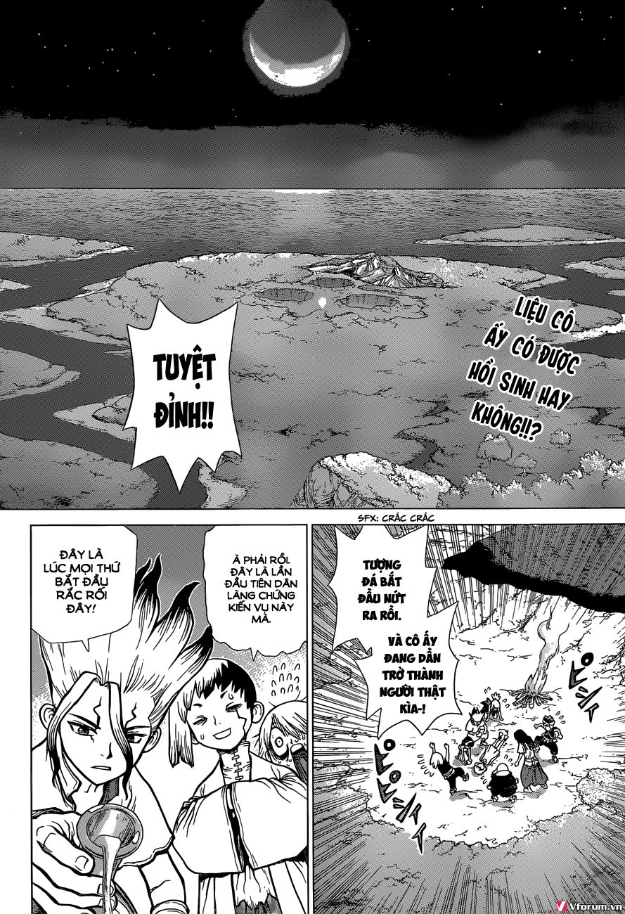 Dr.stone - Chương 79 - Trang 3