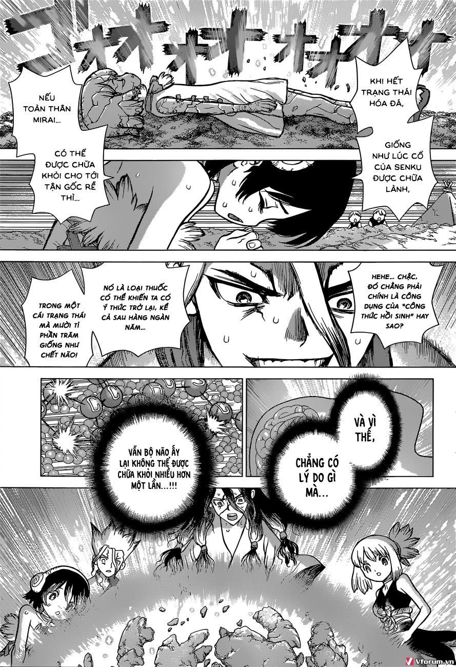 Dr.stone - Chương 79 - Trang 4