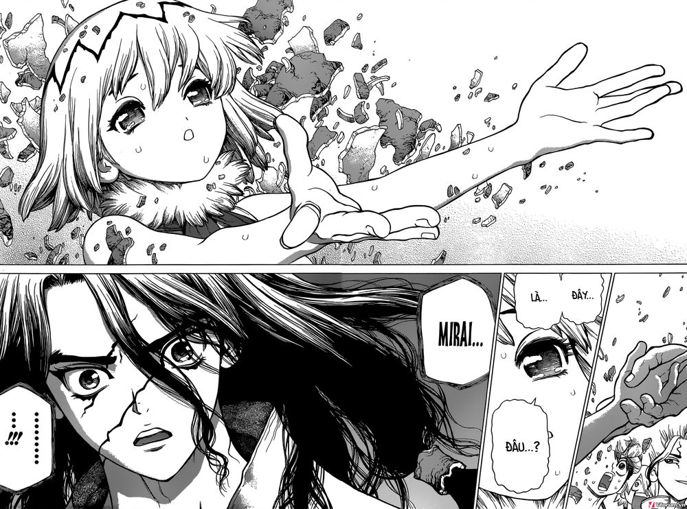 Dr.stone - Chương 79 - Trang 5