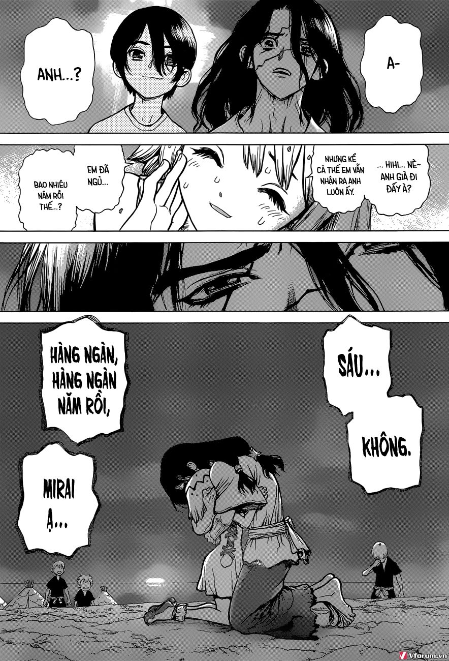 Dr.stone - Chương 79 - Trang 6