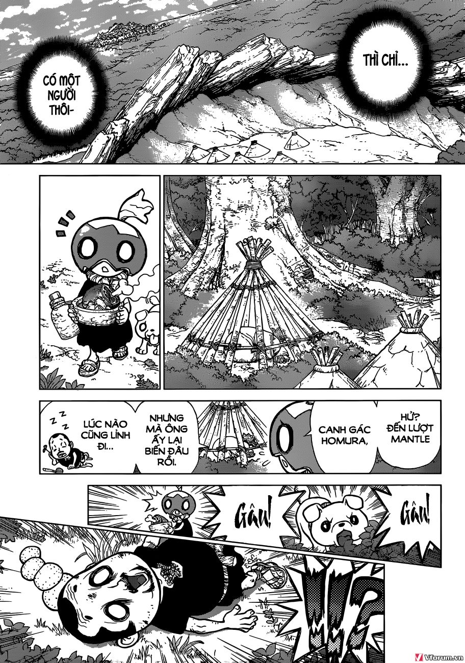 Dr.stone - Chương 79 - Trang 9