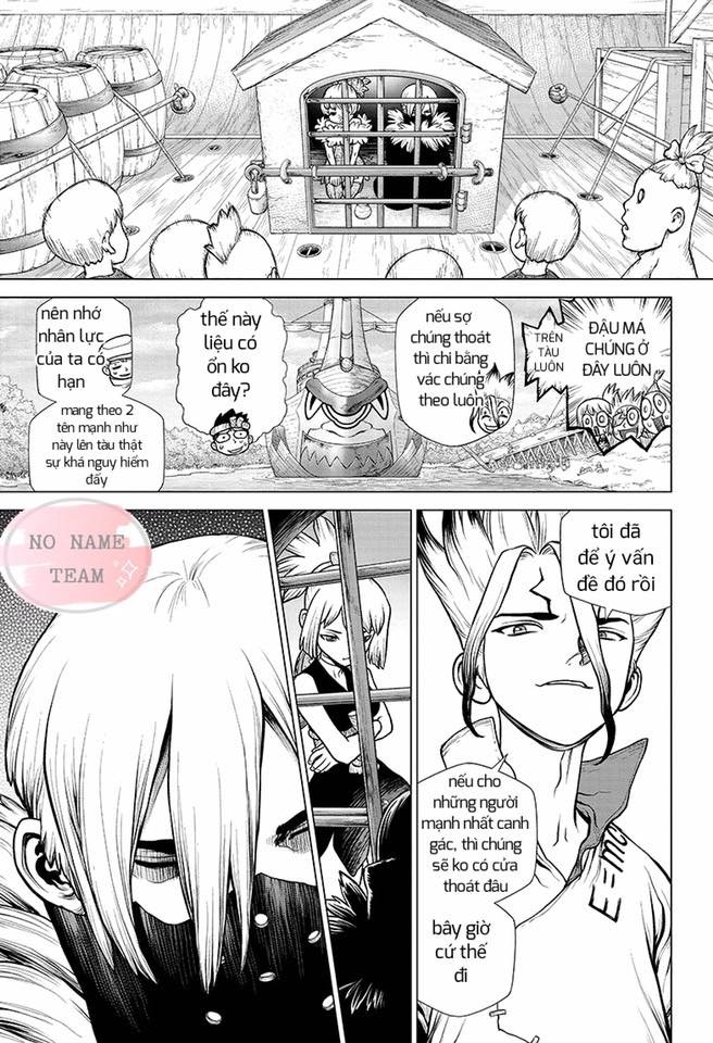 Dr.stone - Chương 100 - Trang 11