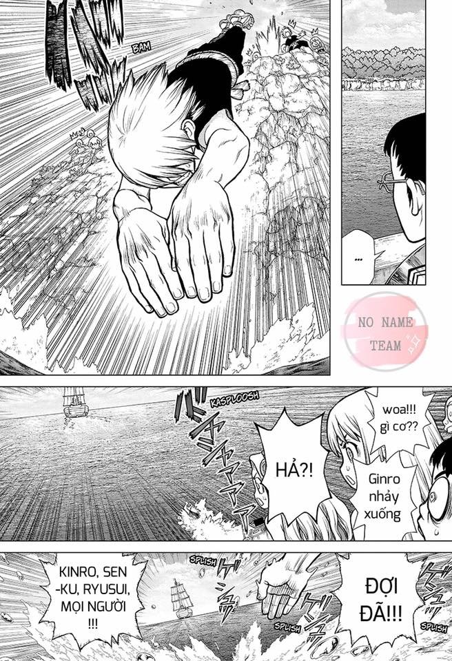 Dr.stone - Chương 100 - Trang 16