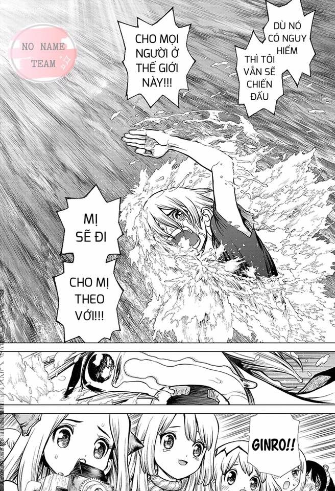 Dr.stone - Chương 100 - Trang 17
