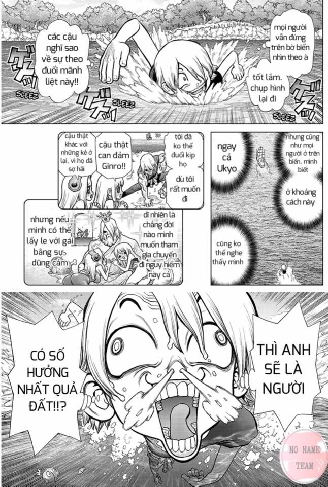 Dr.stone - Chương 100 - Trang 18