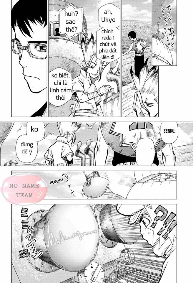 Dr.stone - Chương 100 - Trang 19