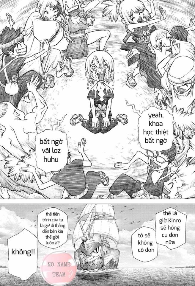 Dr.stone - Chương 100 - Trang 22