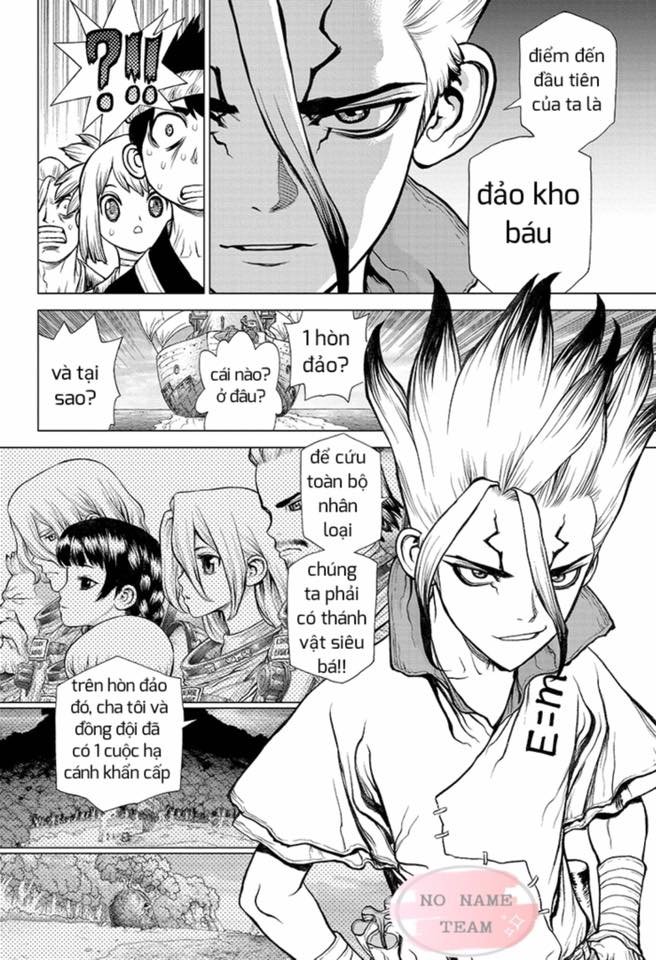 Dr.stone - Chương 100 - Trang 23