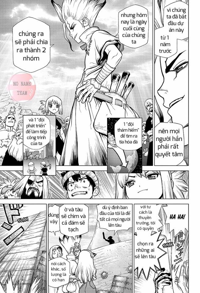 Dr.stone - Chương 100 - Trang 4