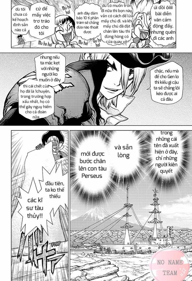Dr.stone - Chương 100 - Trang 6
