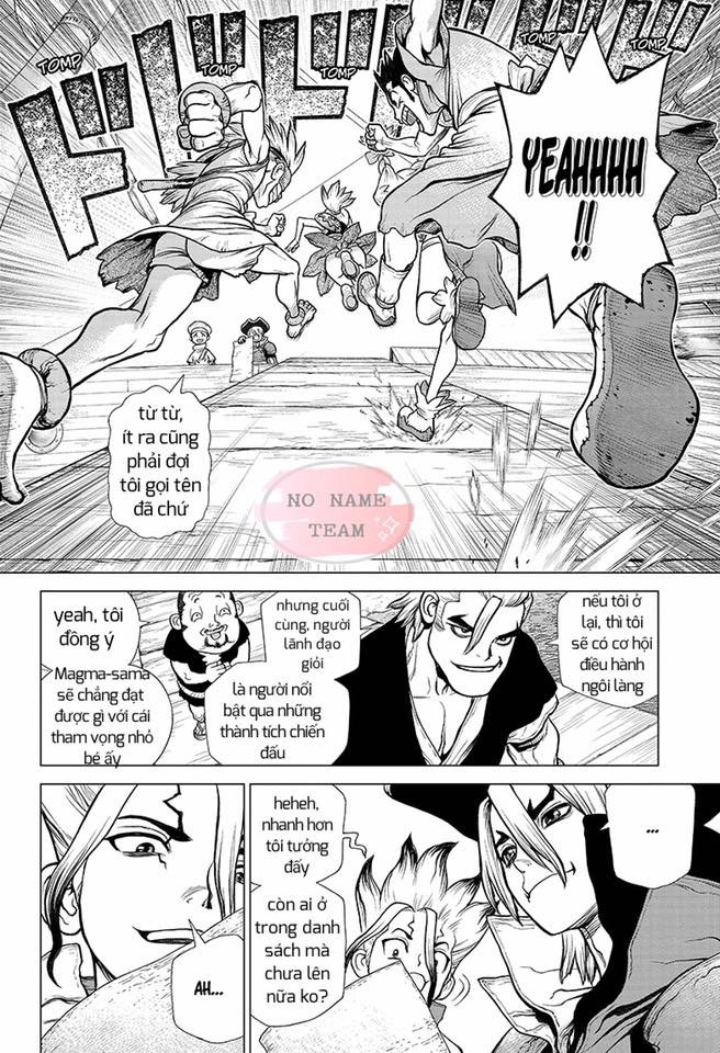 Dr.stone - Chương 100 - Trang 8
