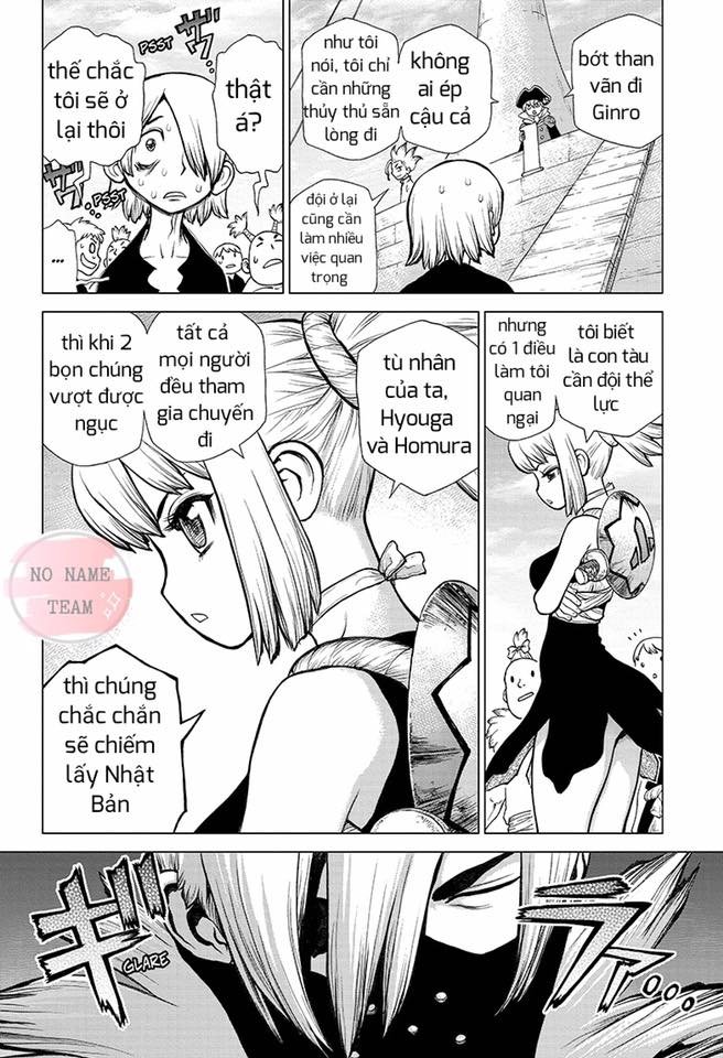 Dr.stone - Chương 100 - Trang 10