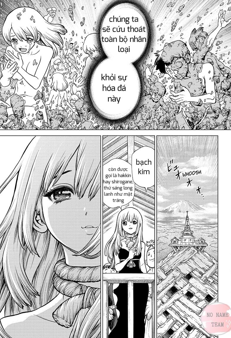 Dr.stone - Chương 101 - Trang 12