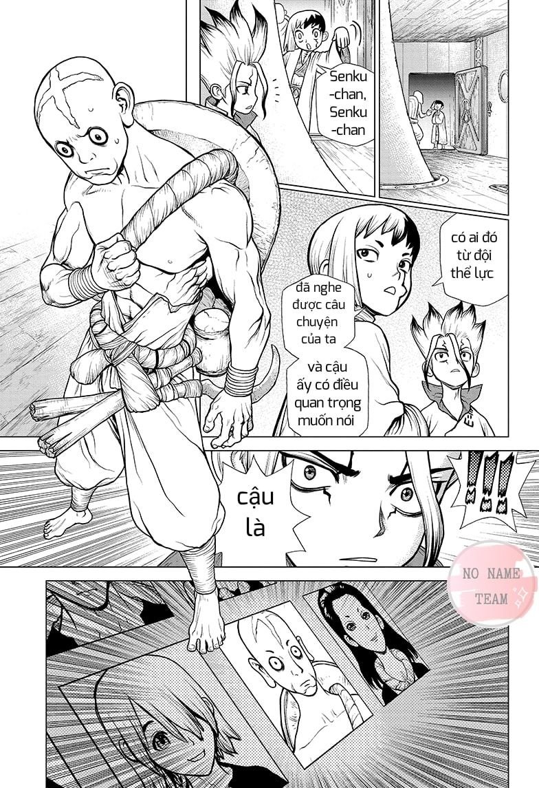 Dr.stone - Chương 101 - Trang 15