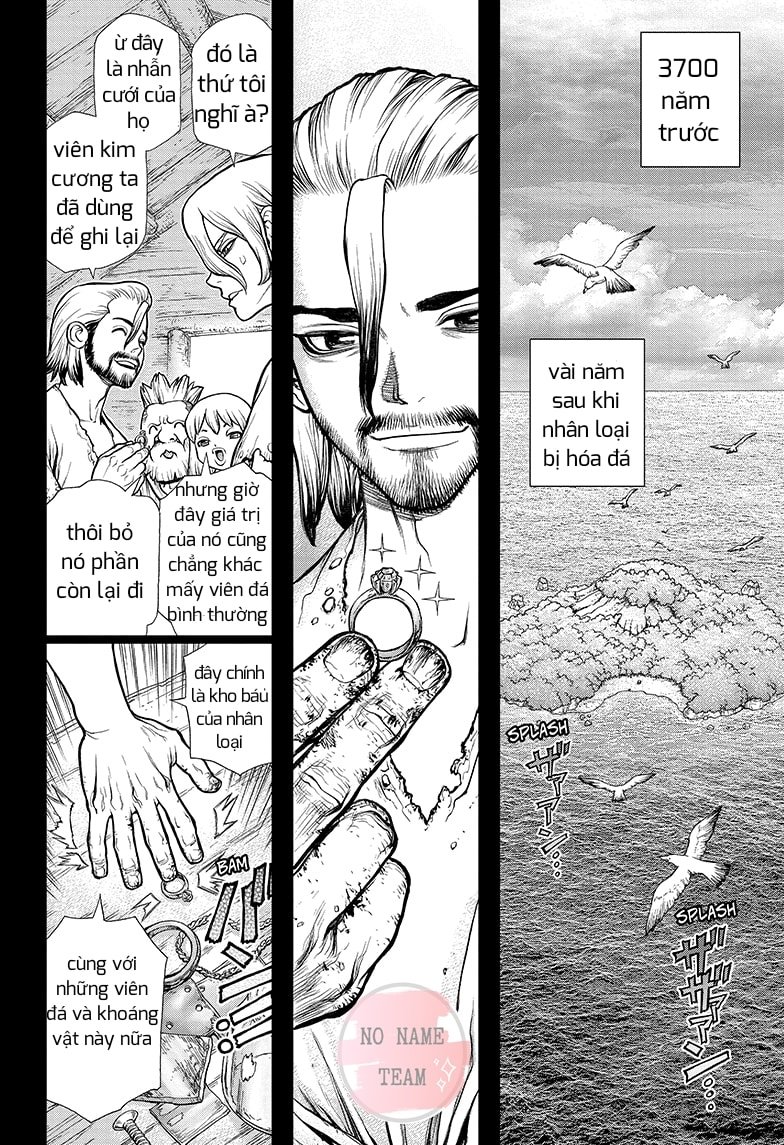 Dr.stone - Chương 101 - Trang 3
