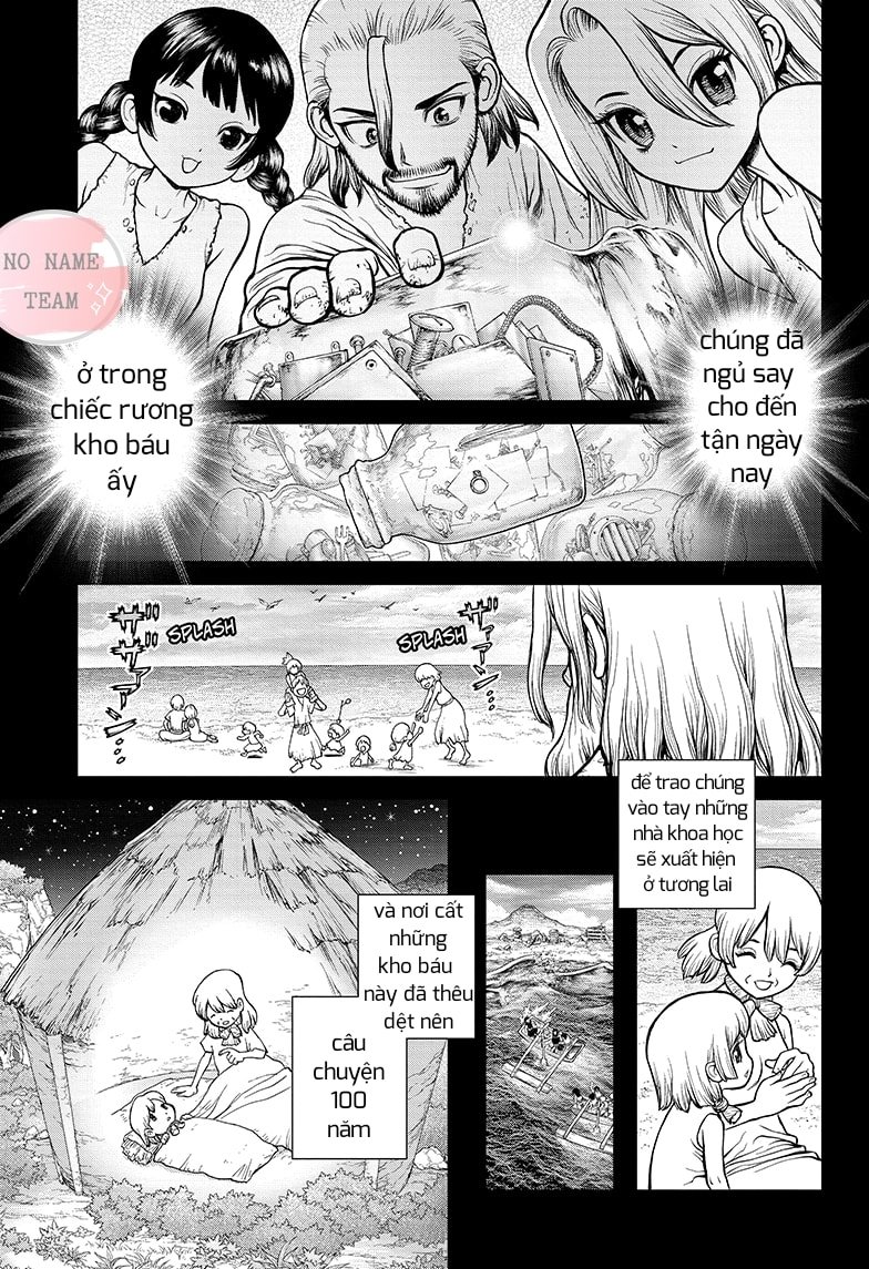 Dr.stone - Chương 101 - Trang 4