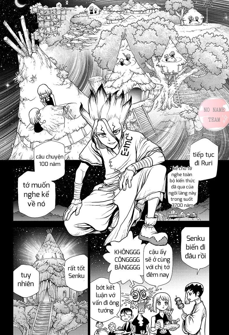 Dr.stone - Chương 101 - Trang 5