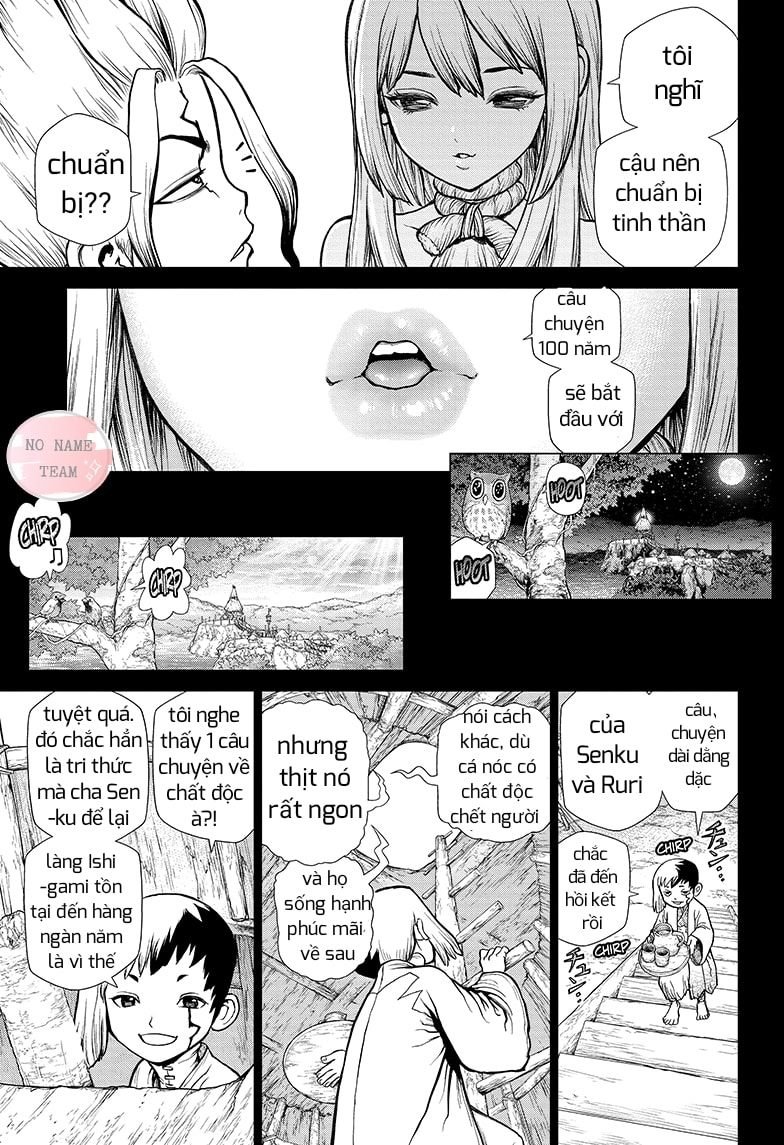 Dr.stone - Chương 101 - Trang 6