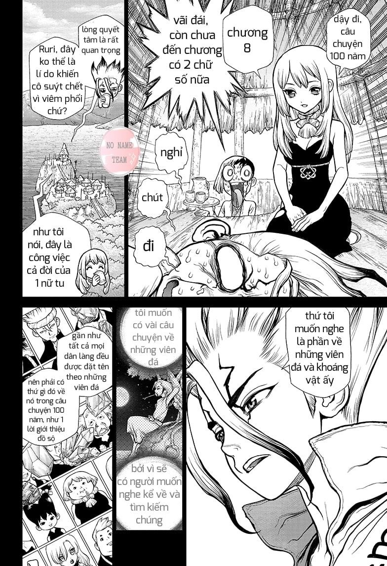 Dr.stone - Chương 101 - Trang 7