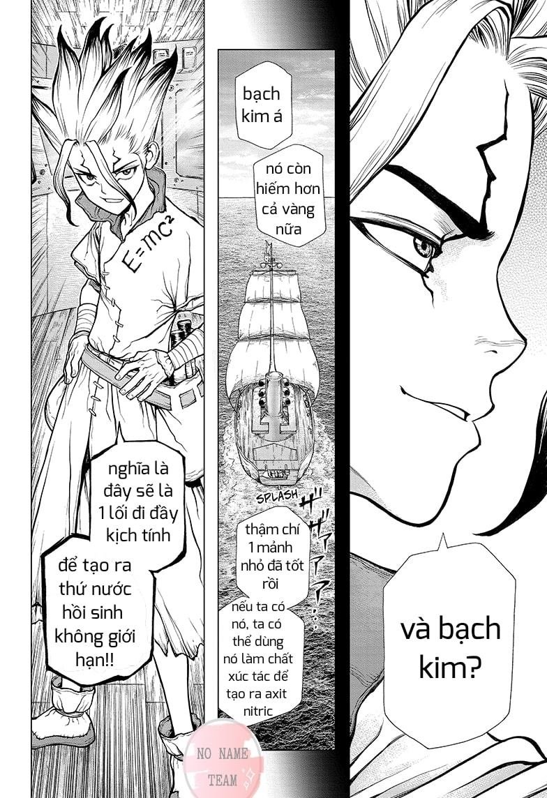 Dr.stone - Chương 101 - Trang 9