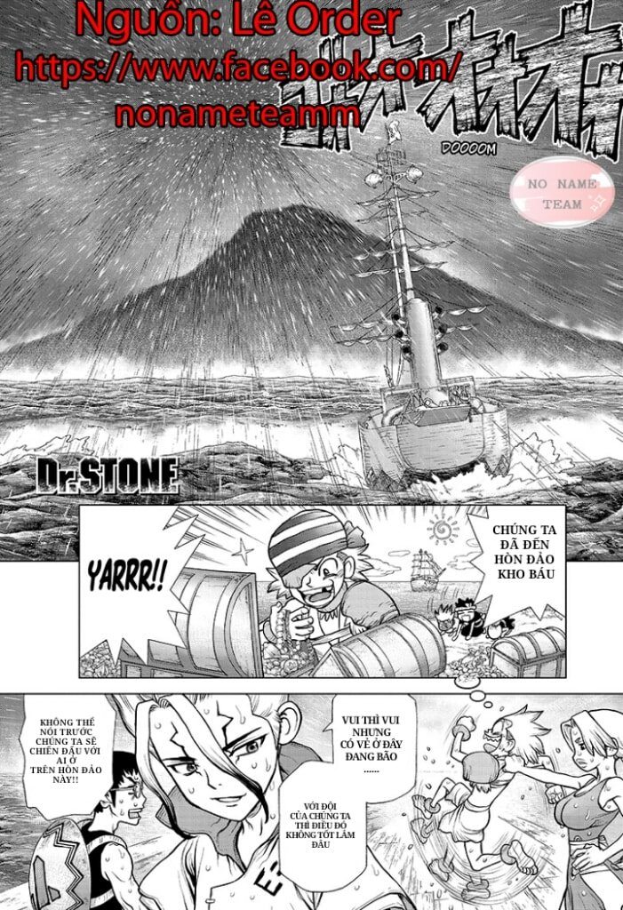 Dr.stone - Chương 102 - Trang 19
