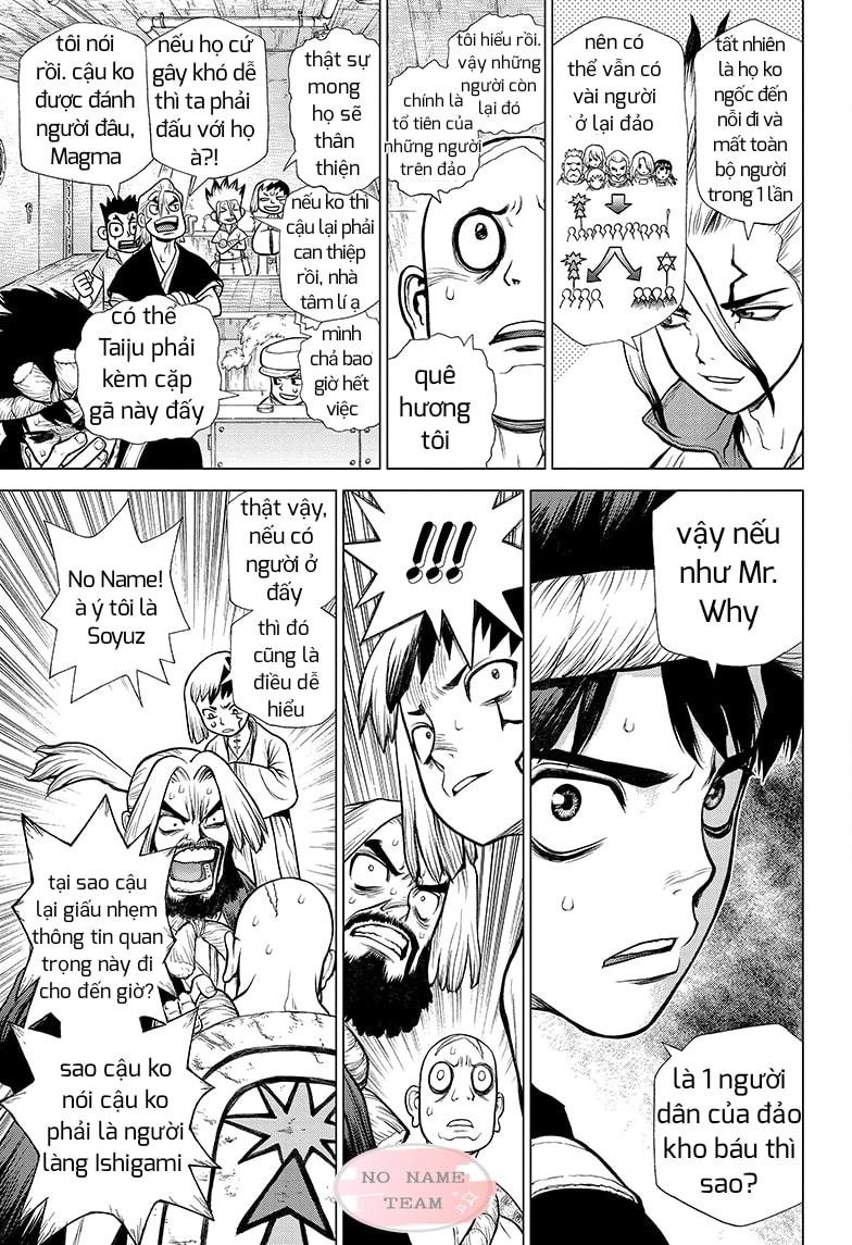 Dr.stone - Chương 102 - Trang 4