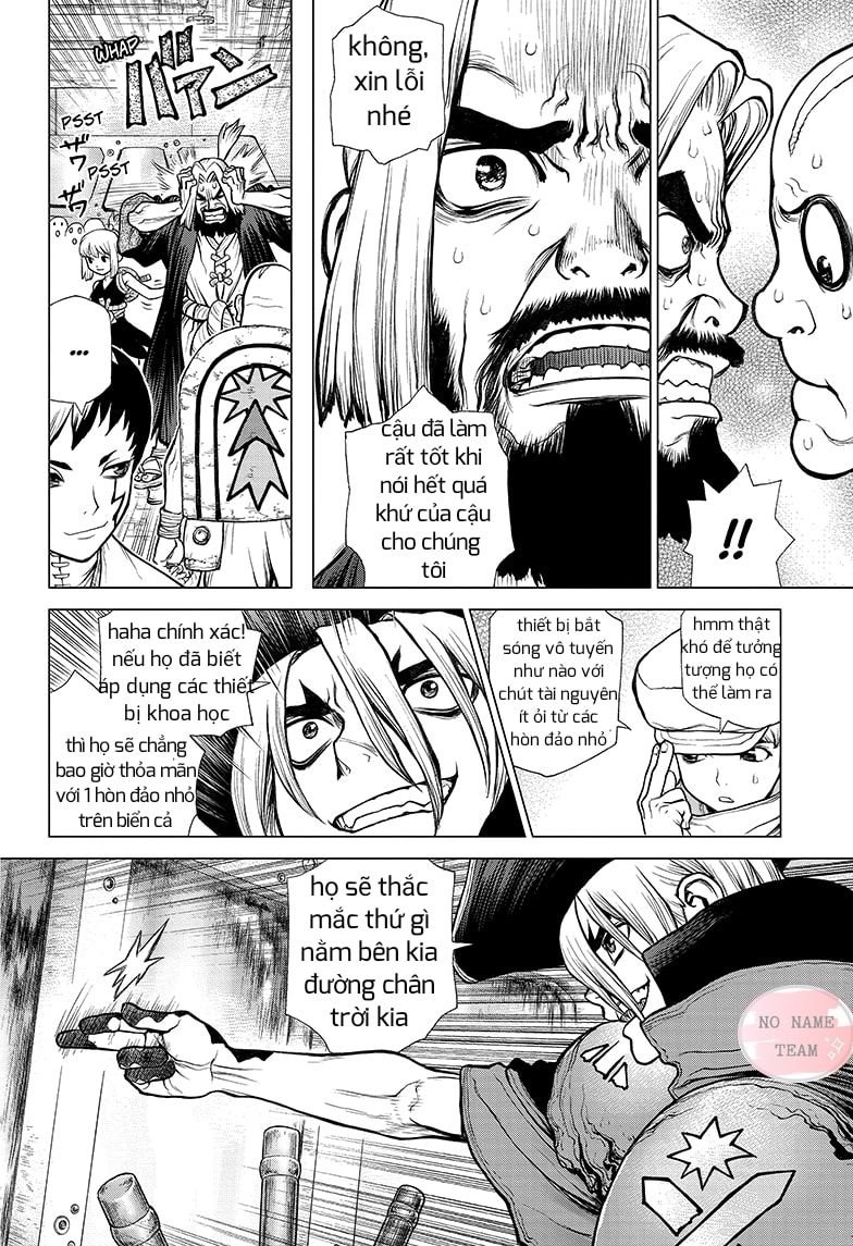 Dr.stone - Chương 102 - Trang 5