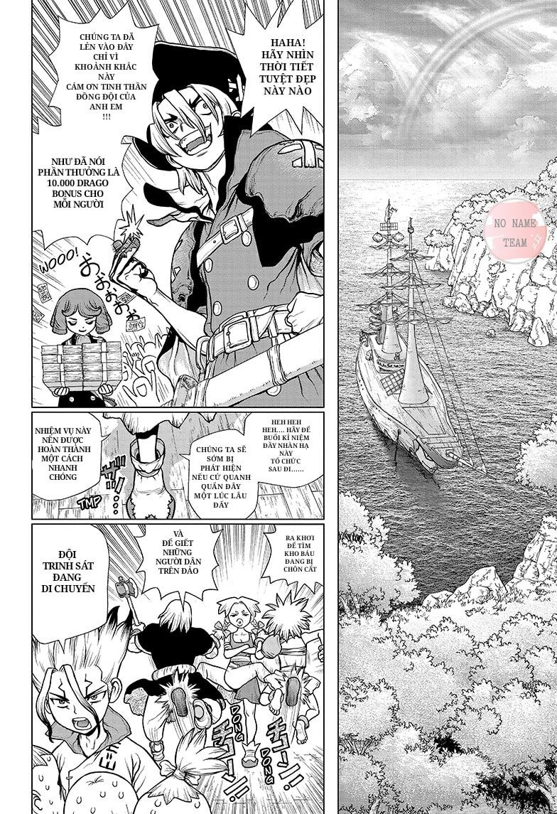 Dr.stone - Chương 103 - Trang 2