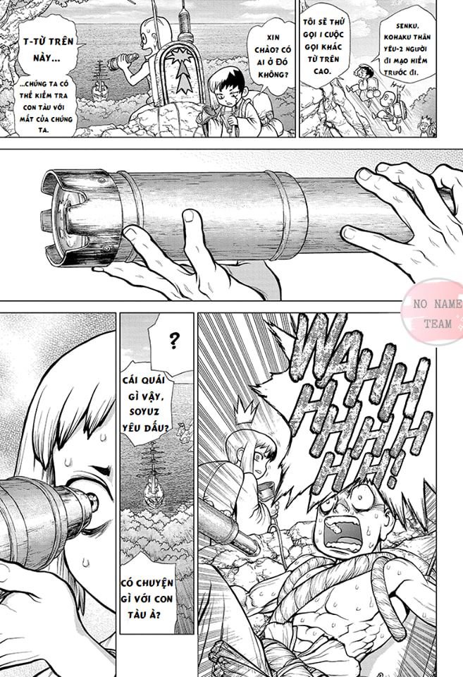 Dr.stone - Chương 103 - Trang 11