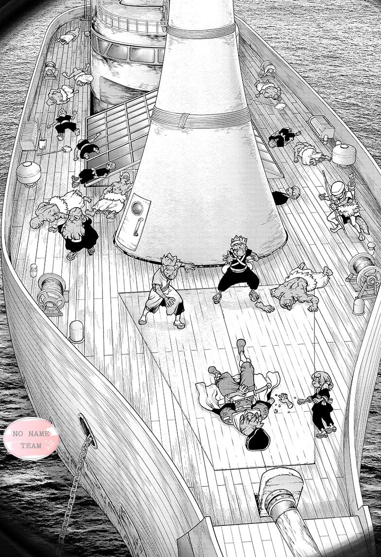 Dr.stone - Chương 103 - Trang 13