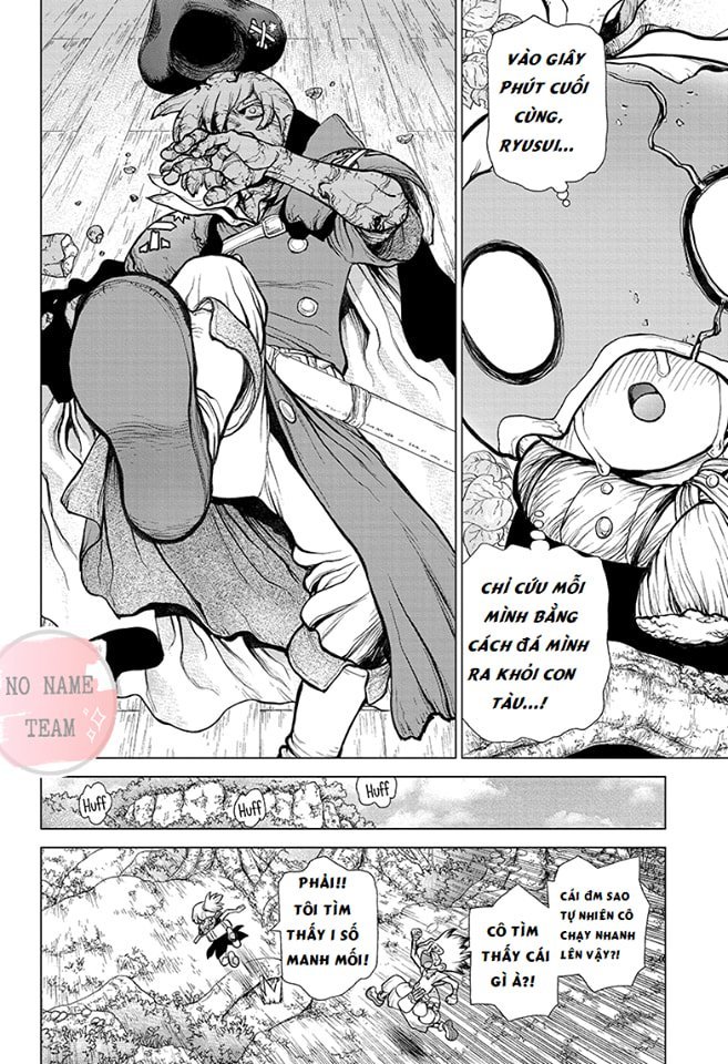 Dr.stone - Chương 103 - Trang 15