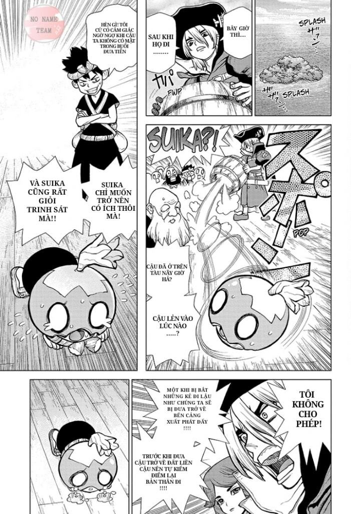 Dr.stone - Chương 103 - Trang 5