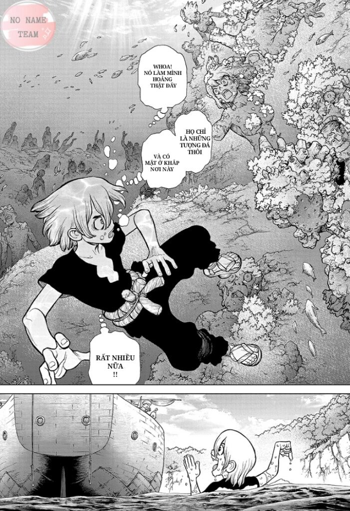 Dr.stone - Chương 103 - Trang 8