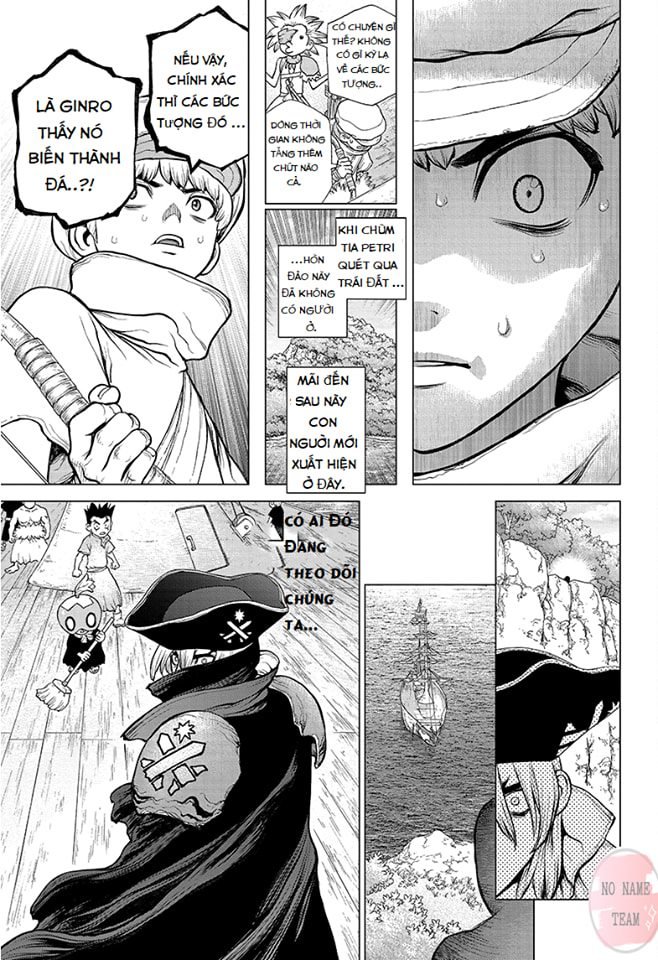 Dr.stone - Chương 103 - Trang 9