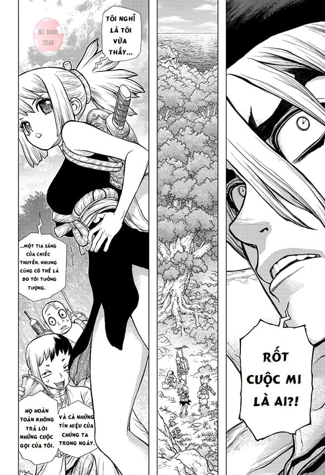 Dr.stone - Chương 103 - Trang 10