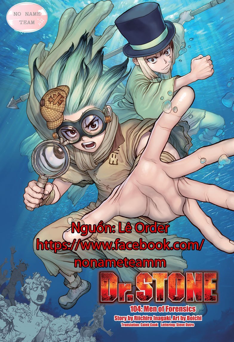 Dr.stone - Chương 104 - Trang 2