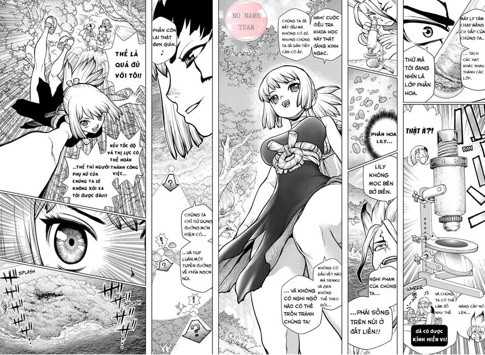 Dr.stone - Chương 104 - Trang 14