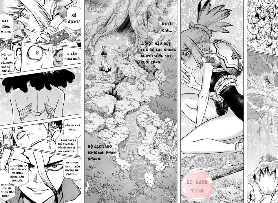 Dr.stone - Chương 104 - Trang 15