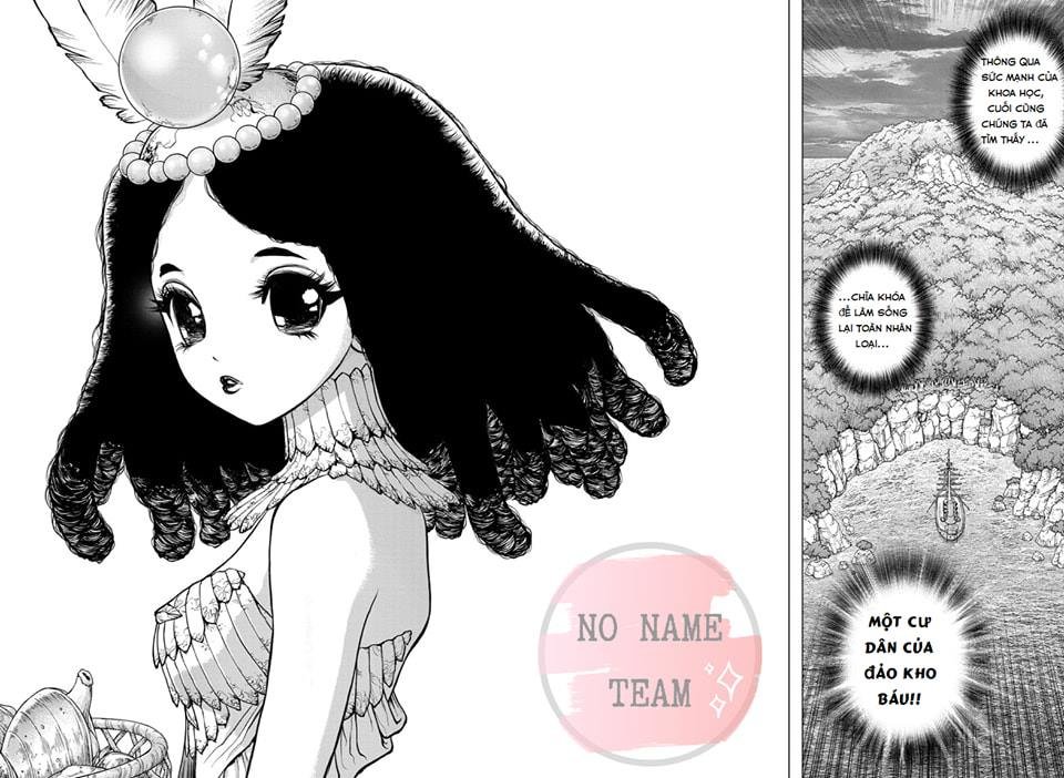 Dr.stone - Chương 104 - Trang 16