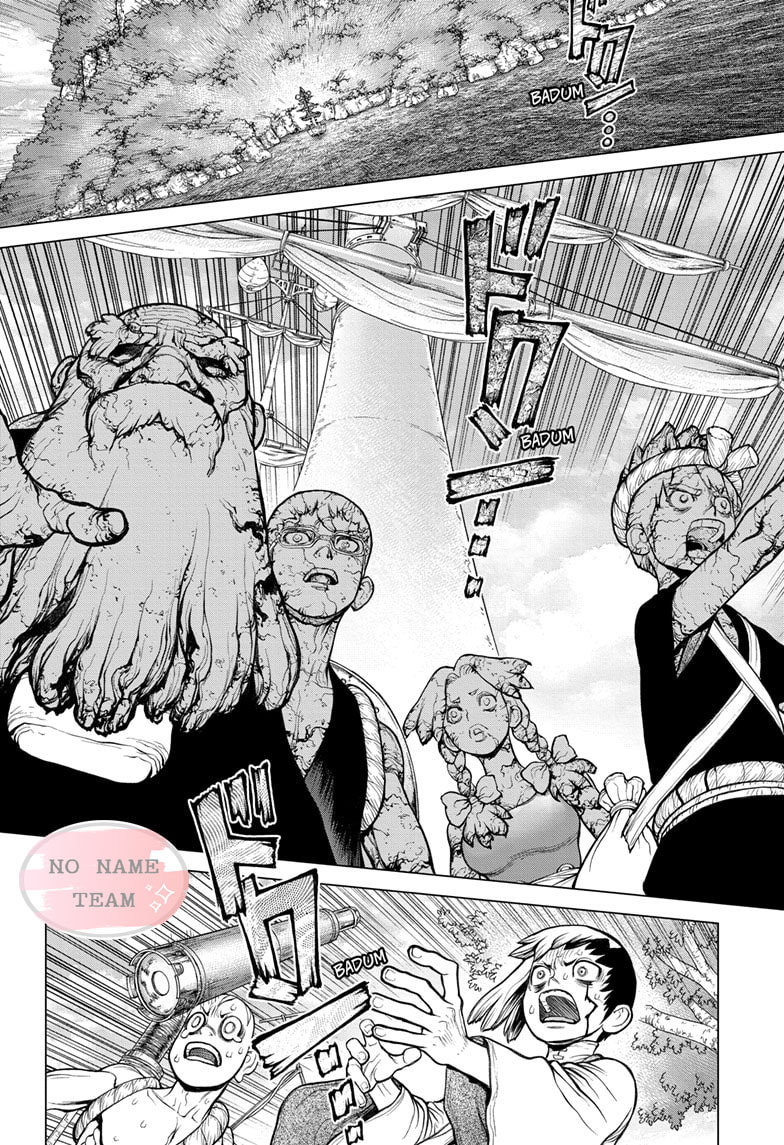 Dr.stone - Chương 104 - Trang 3