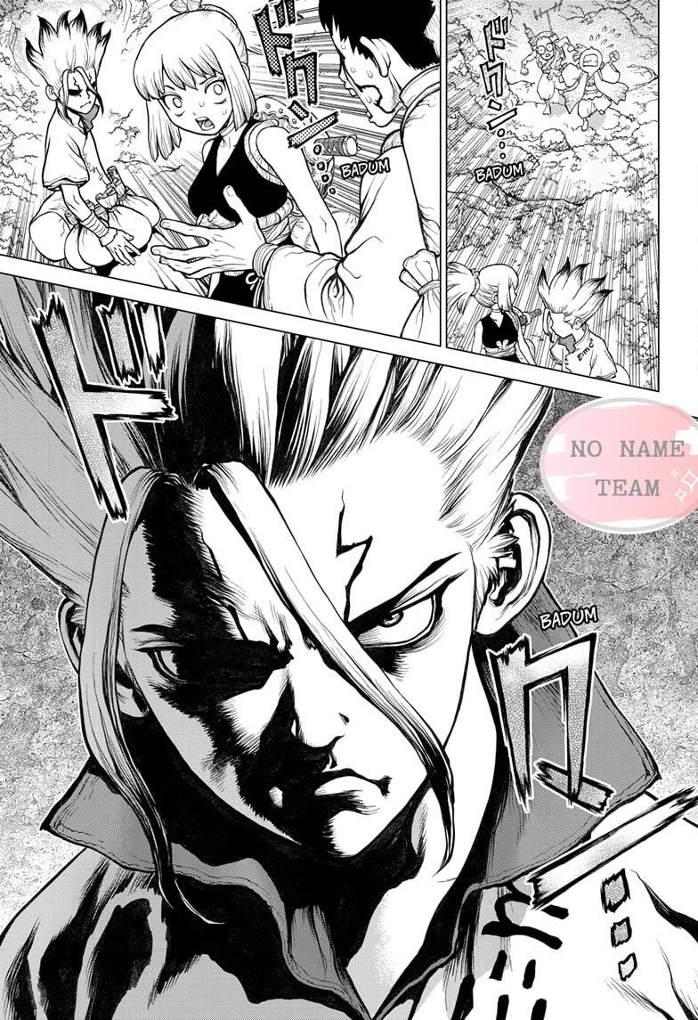 Dr.stone - Chương 104 - Trang 4