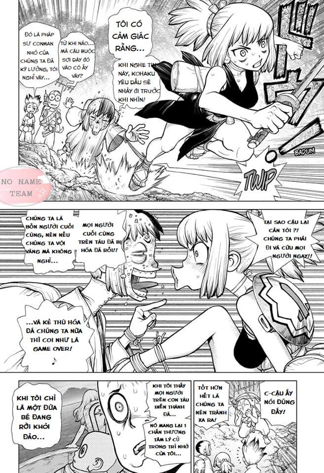 Dr.stone - Chương 104 - Trang 5