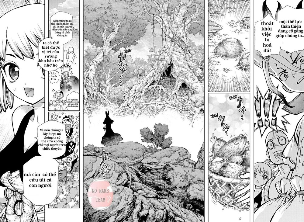 Dr.stone - Chương 104 - Trang 7